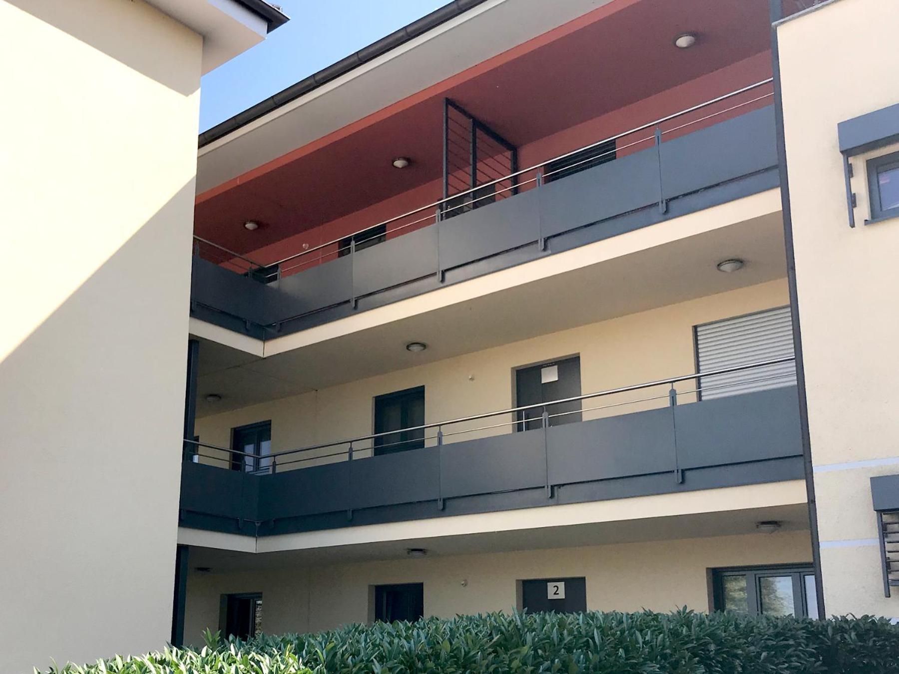 Ferienwohnung Seetraum Kressbronn am Bodensee Exterior foto