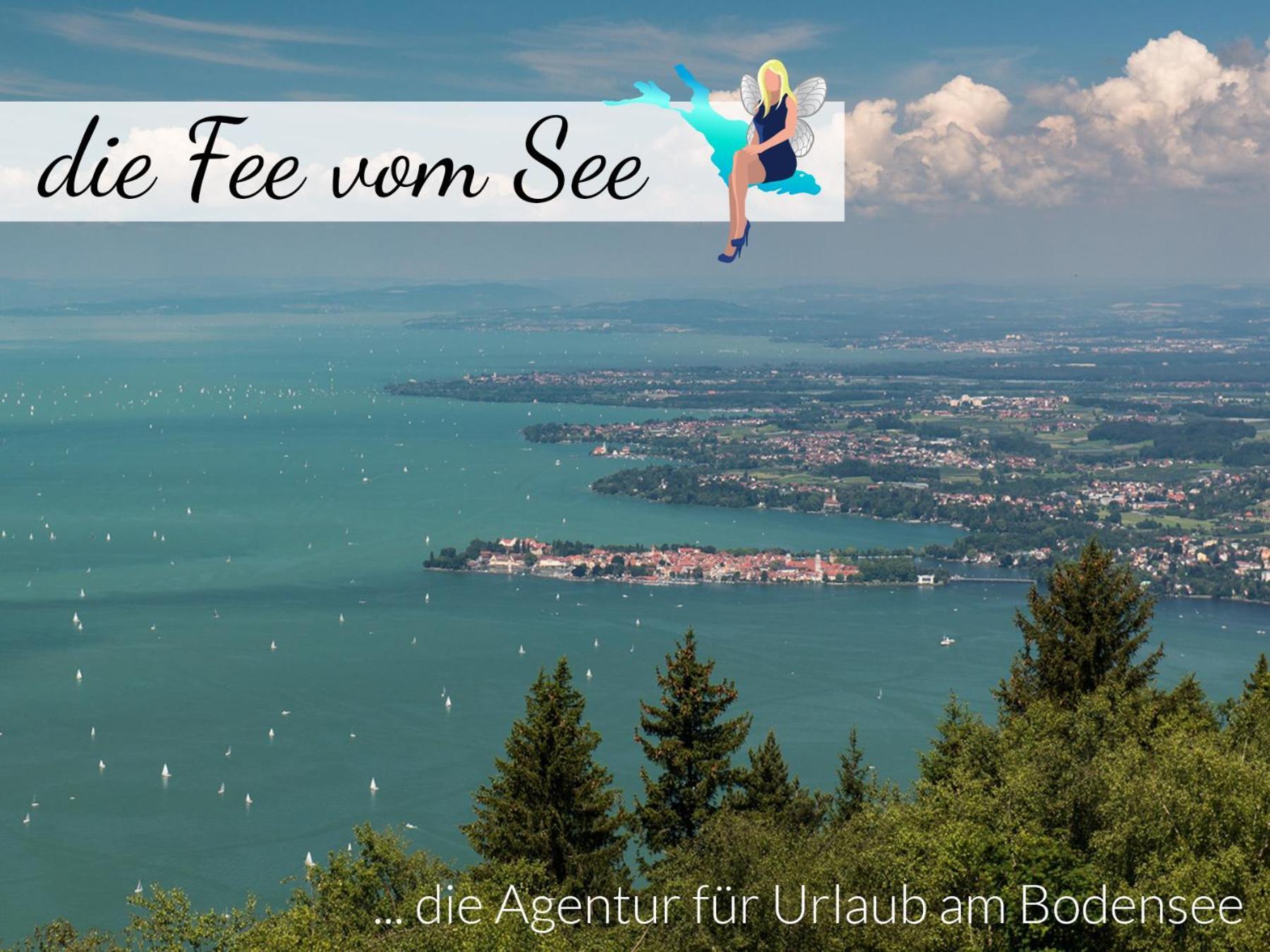 Ferienwohnung Seetraum Kressbronn am Bodensee Exterior foto
