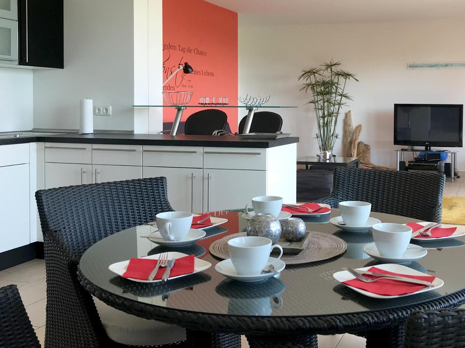 Ferienwohnung Seetraum Kressbronn am Bodensee Exterior foto