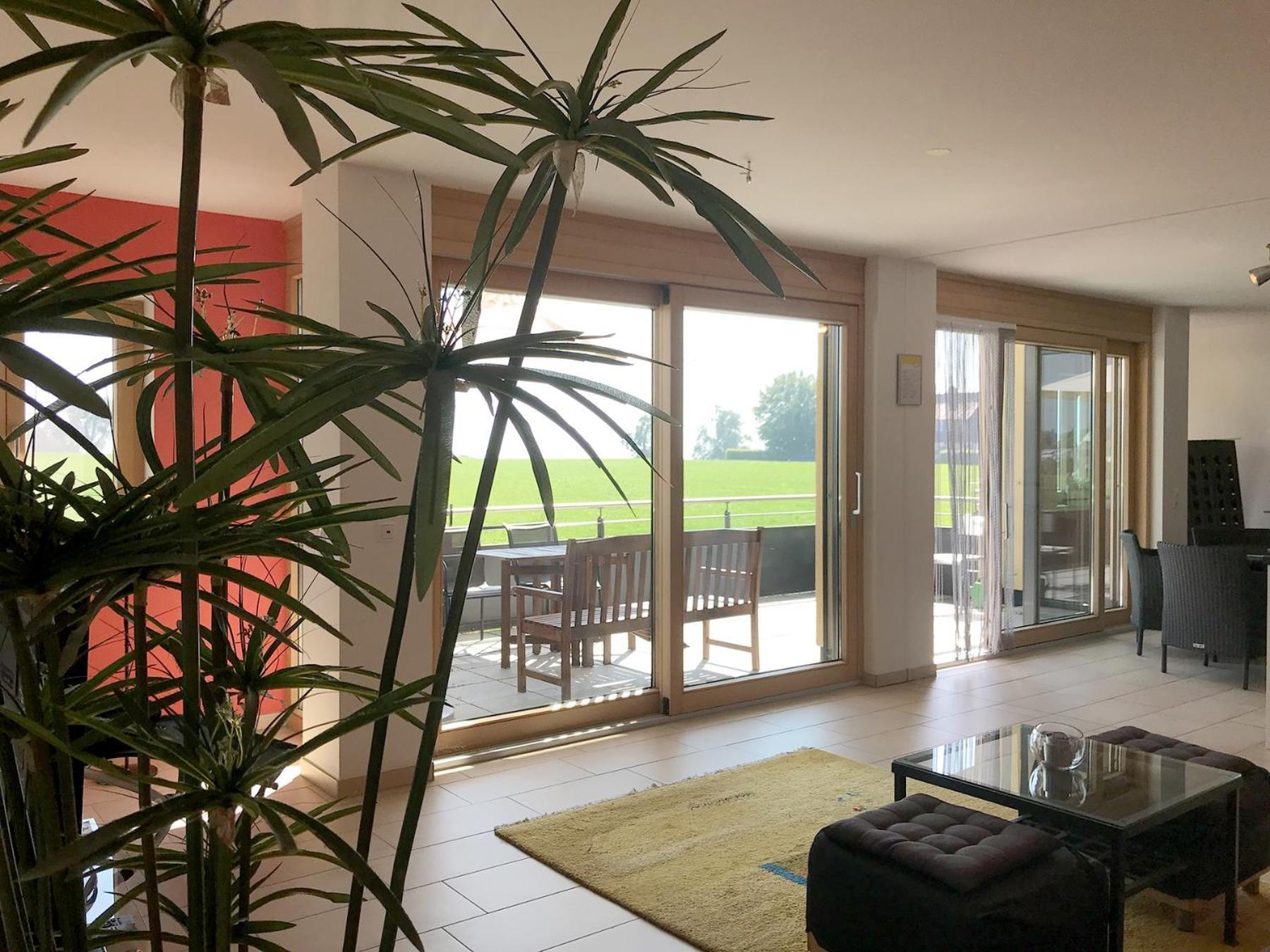 Ferienwohnung Seetraum Kressbronn am Bodensee Exterior foto